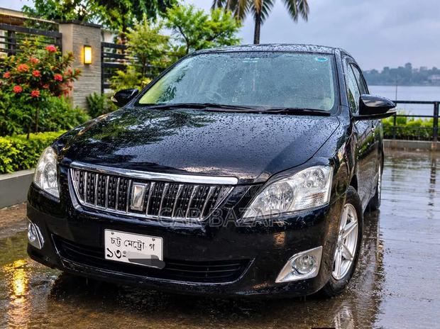Toyota Premio 1.5 FWD 2014 Black