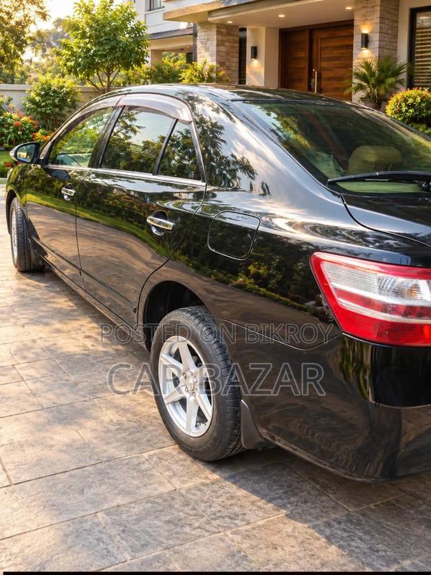 Toyota Premio 1.5 FWD 2014 Black