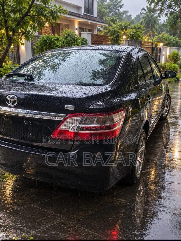 Toyota Premio 1.5 FWD 2014 Black