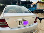 Toyota Corolla 2003 Silver for sale