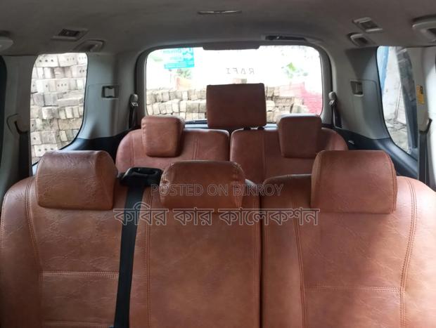Toyota Noah 2013 Silver