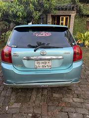 Toyota Corolla RunX 2005 Blue for sale