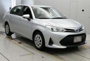Toyota Axio 2021 Silver for sale