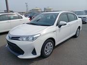 Toyota Axio 2021 White for sale