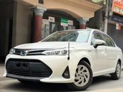 Toyota Axio 2021 White for sale