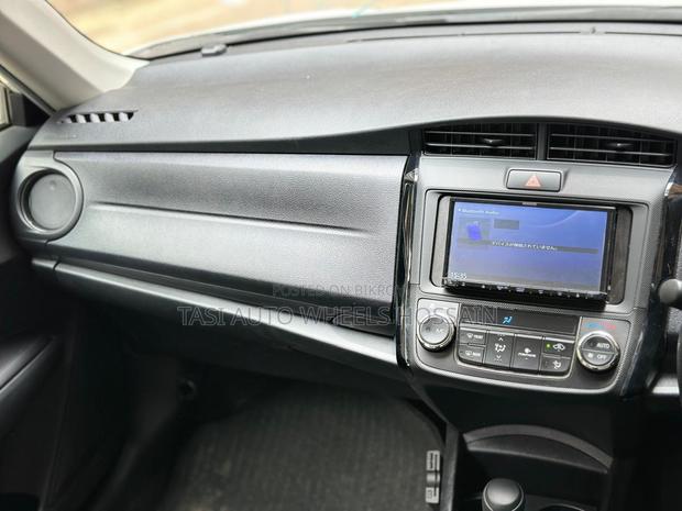 Toyota Axio 2021 White