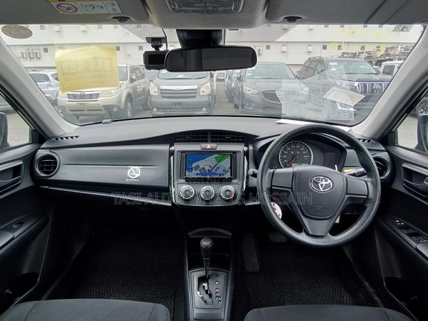 Toyota Axio 2021 Black