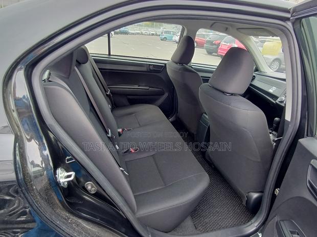 Toyota Axio 2021 Black