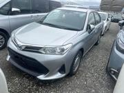 Toyota Axio 2021 Silver for sale