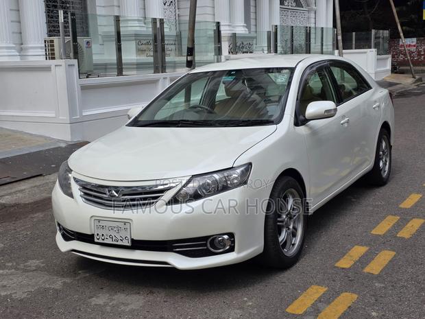 Toyota Allion 2011 Pearl