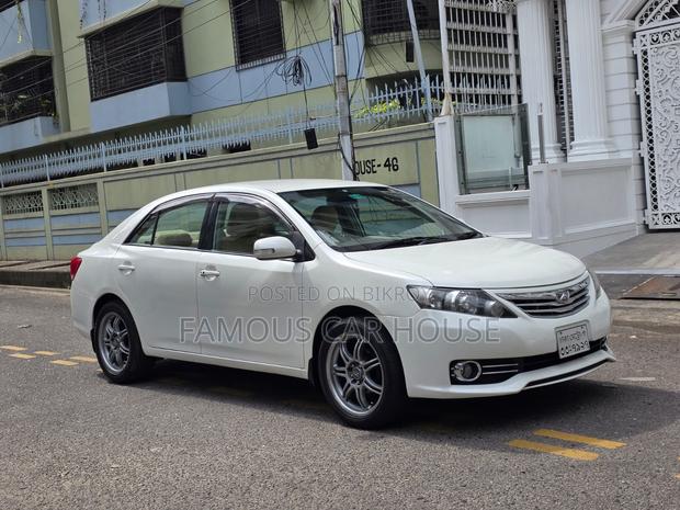 Toyota Allion 2011 Pearl