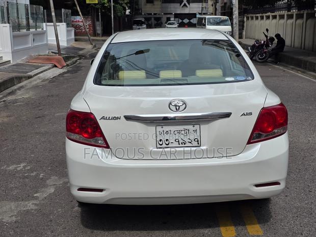 Toyota Allion 2011 Pearl