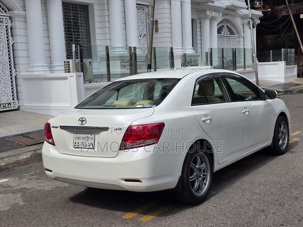 Toyota Allion 2011 Pearl