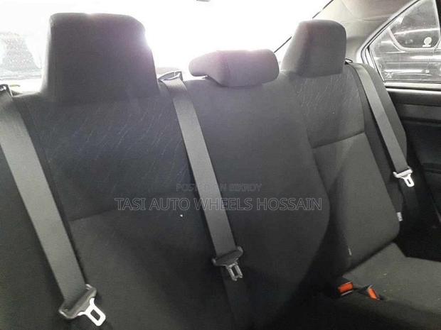 Toyota Axio 2021 White