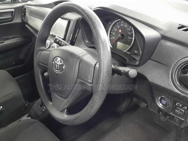 Toyota Axio 2021 White