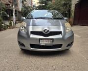 Toyota Vitz 2010 Gray for sale