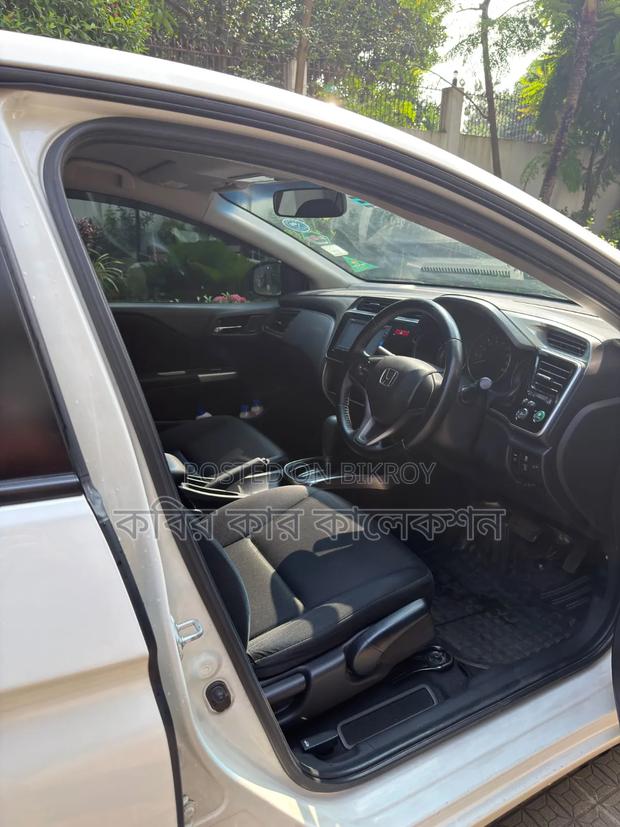 Honda Grace 2016 Pearl