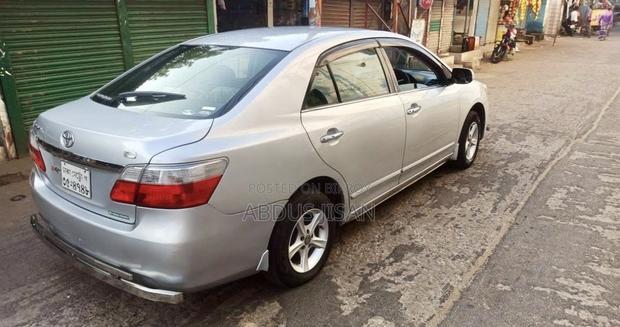 Toyota Premio 2008 Silver