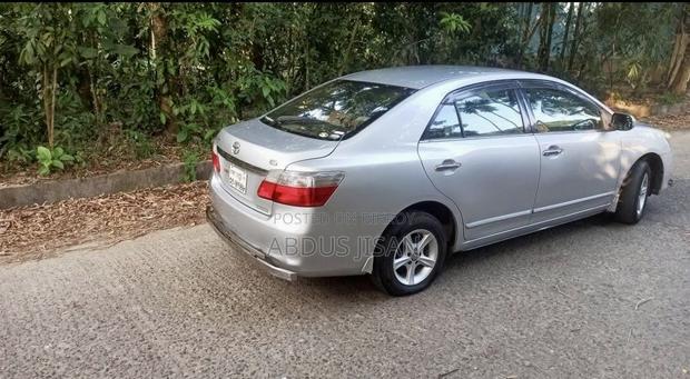 Toyota Premio 2008 Silver