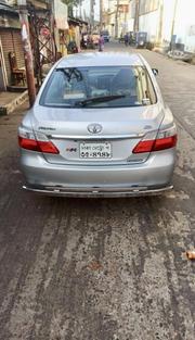 Toyota Premio 2008 Silver for sale