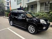 Nissan X-Trail 2.5 Petrol 4x4 SE 2012 Black for sale