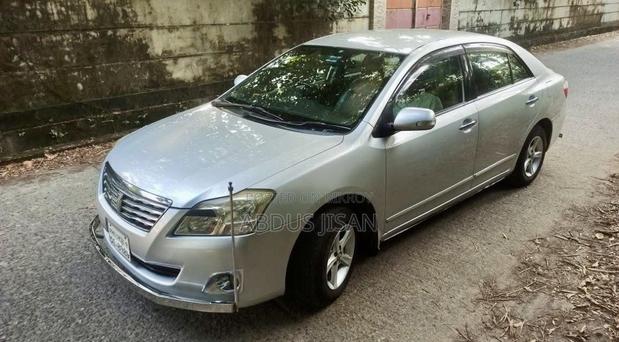 Toyota Premio 2008 Silver
