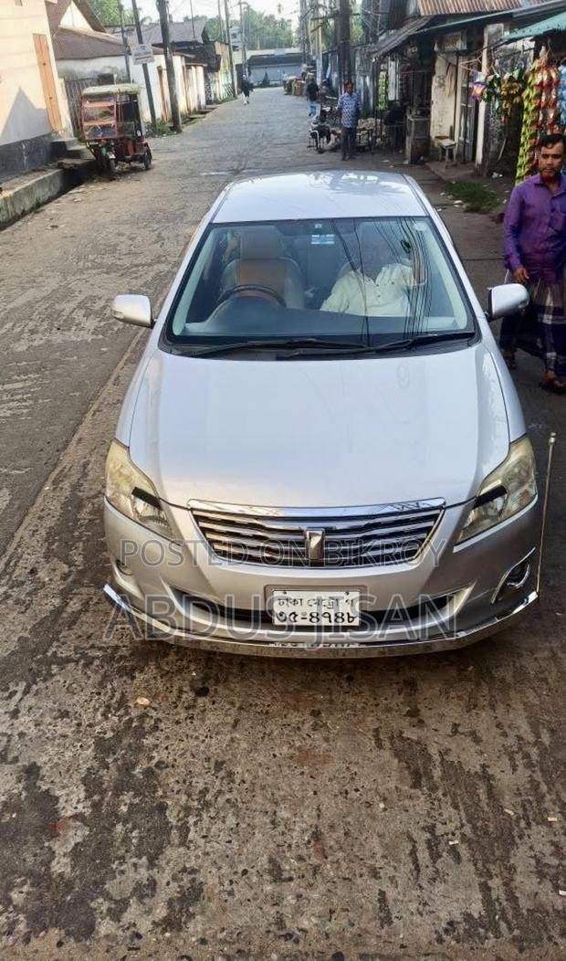 Toyota Premio 2008 Silver