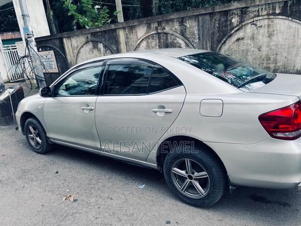 Toyota Allion 2005 Silver