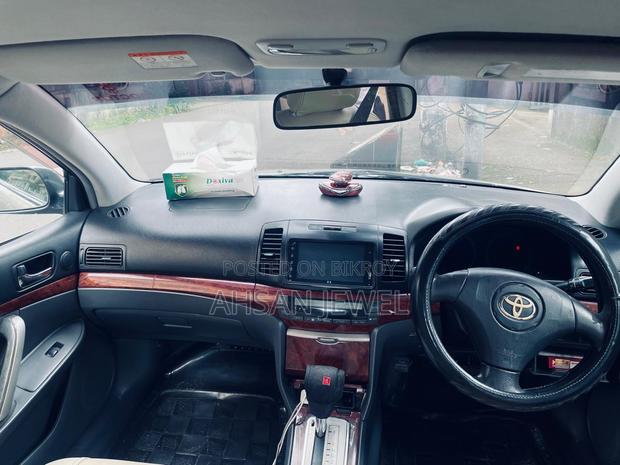 Toyota Allion 2005 Silver