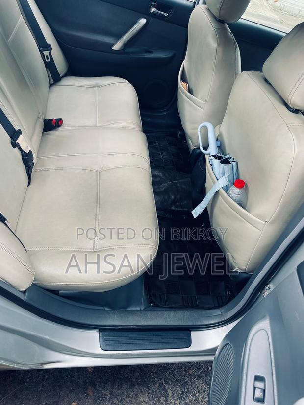 Toyota Allion 2005 Silver