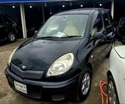 Toyota Fun Cargo 2004 Blue for sale
