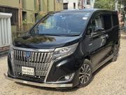 Toyota Esquire 1.8 FWD Hybrid (7 seater) 2017 Black for sale