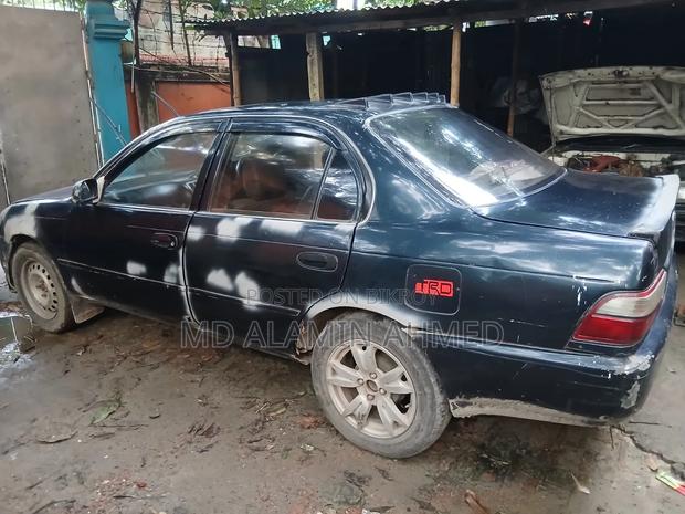 Toyota T100 1995 Black