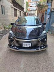 Toyota Aqua 2017 Black for sale