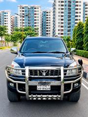 Toyota Land Cruiser Prado 2.7 5dr 2003 Black for sale