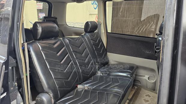 Toyota Noah 2.0 FWD (8 Seater) 2001 Black
