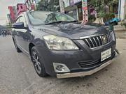 Toyota Premio 2015 Gray for sale