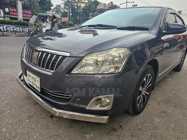 Toyota Premio 2015 Gray