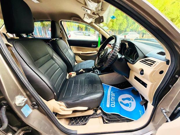 Suzuki Dzire 2018 Gray