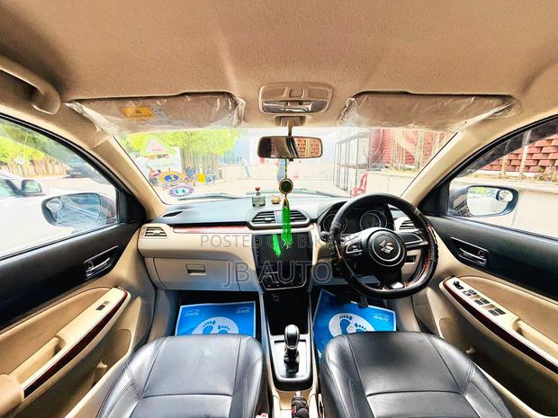 Suzuki Dzire 2018 Gray