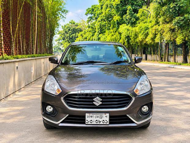 Suzuki Dzire 2018 Gray