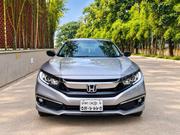 Honda Civic 2018 Gray for sale