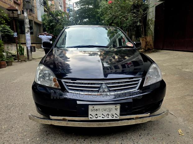 Mitsubishi Lancer 2011 Black