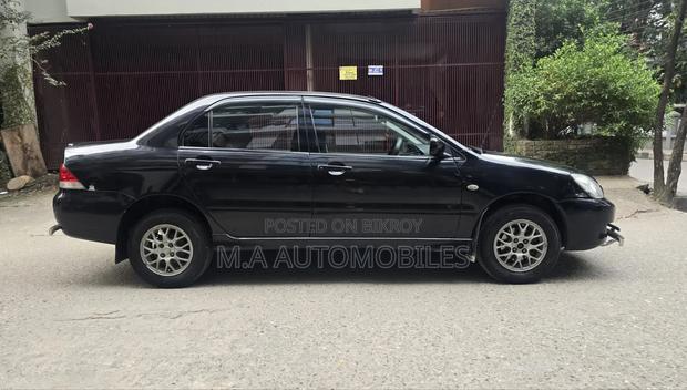 Mitsubishi Lancer 2011 Black