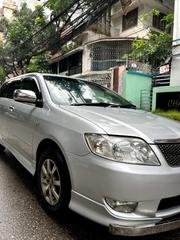 Toyota Corolla 2004 Silver for sale