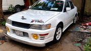 Toyota Corolla 1992 White for sale
