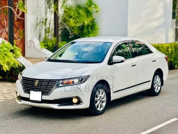 Toyota Premio 1.5 FWD 2020 White