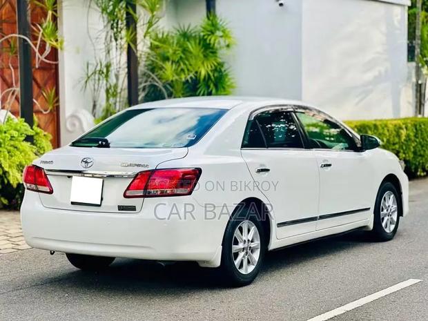 Toyota Premio 1.5 FWD 2020 White