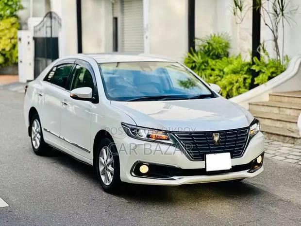 Toyota Premio 1.5 FWD 2020 White