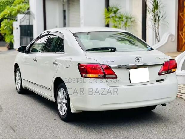 Toyota Premio 1.5 FWD 2020 White